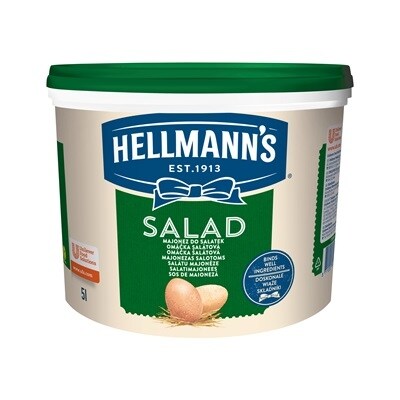 Hellmann's Salad 5 l